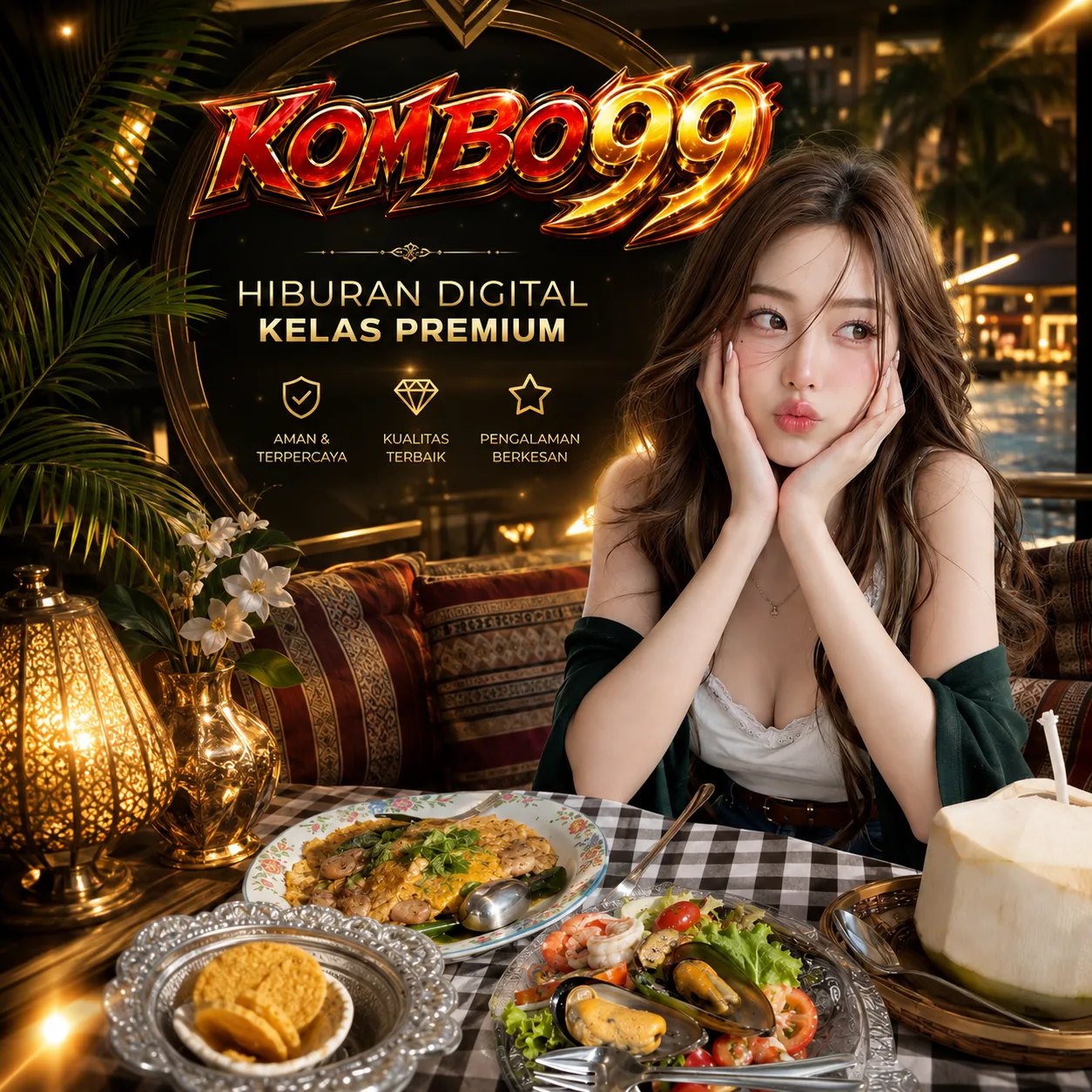 KOMBO99 Membuktikan Setiap Momen Bermain Layak Dirasakan Sepenuh Hati